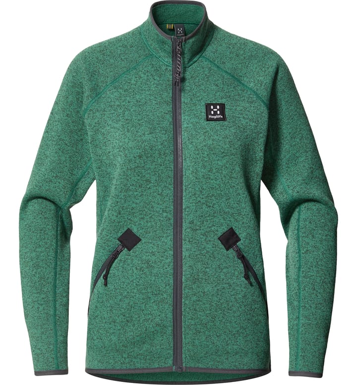 Risberg Jacket Women Dk Jelly Green Risberg Jacket Women Dk Jelly Green