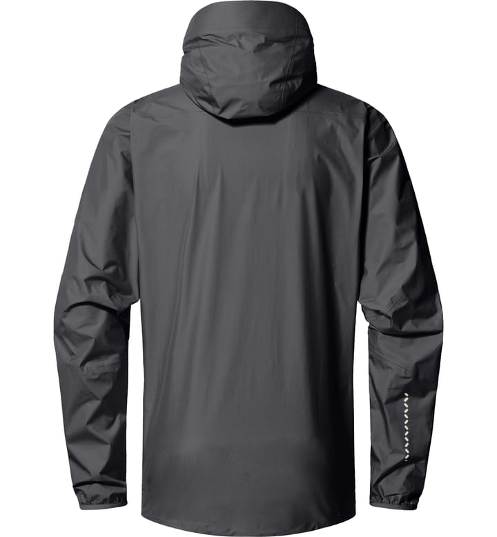 L.I.M GTX II Jacket Men Magnetite