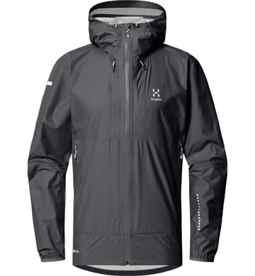 L.I.M GTX Jacket Men Magnetite