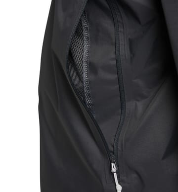 L.I.M GTX II Jacket Men Magnetite