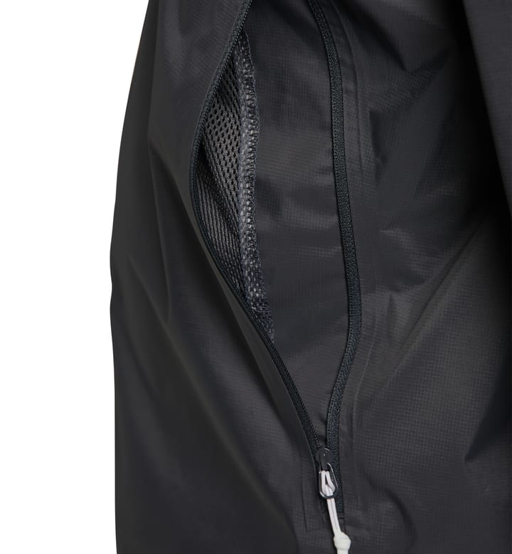 L.I.M GTX Jacket Men Magnetite