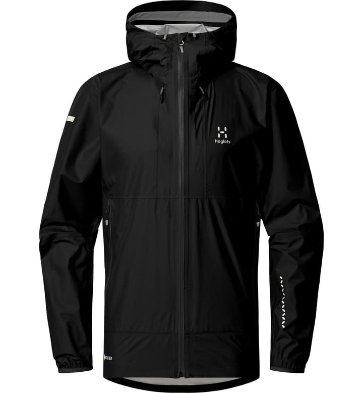 L.I.M GTX II Jacket Men True Black