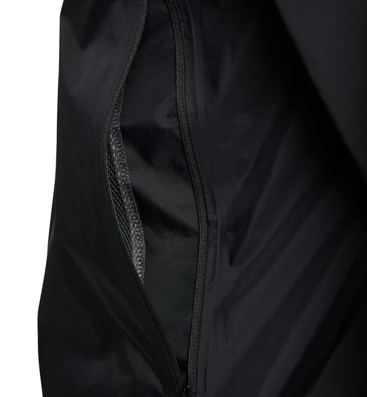 L.I.M GTX Jacket Men True Black