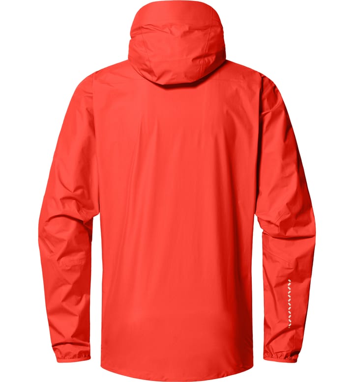 L.I.M GTX Jacket Men Habanero