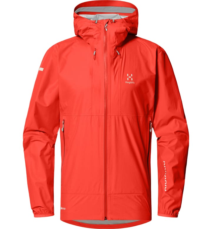 L.I.M GTX II Jacket Men Habanero