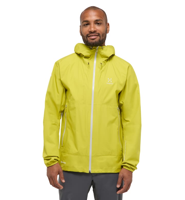 L.I.M GTX II Jacket Men Aurora