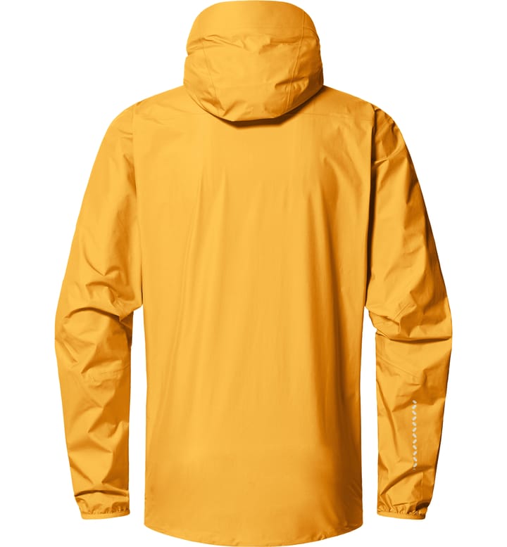 L.I.M GTX II Jacket Men Sunny Yellow