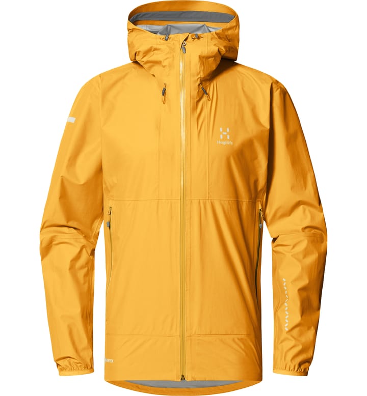 L.I.M GTX II Jacket Men Sunny Yellow