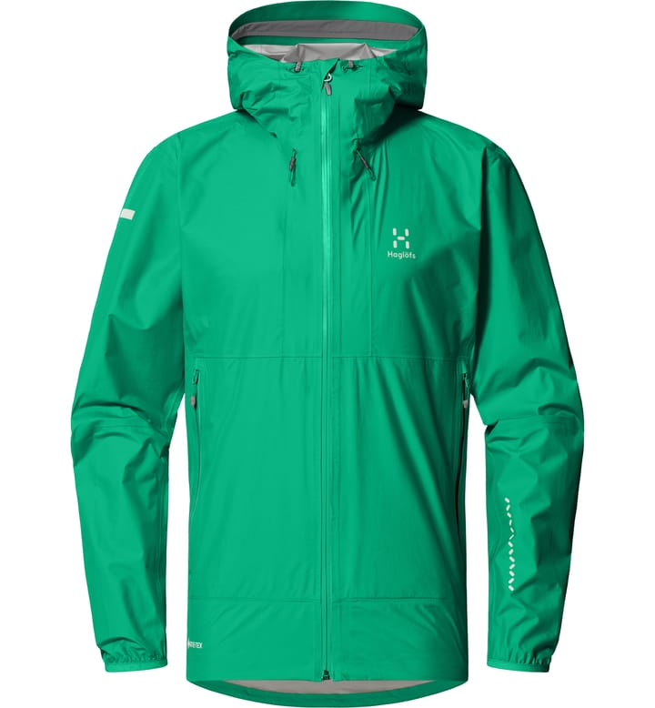 L.I.M GTX Jacket Men Jelly Green