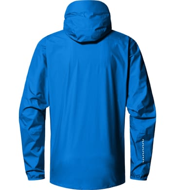 L.I.M GTX II Jacket Men Electric Blue