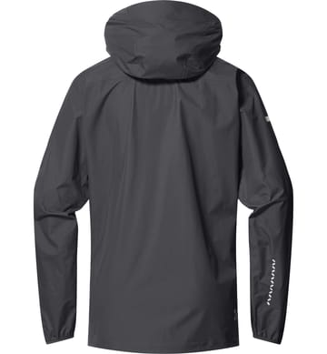 L.I.M GTX II Jacket Women Magnetite