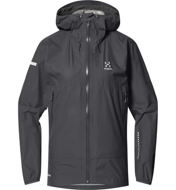 L.I.M GTX II Jacket Women Magnetite