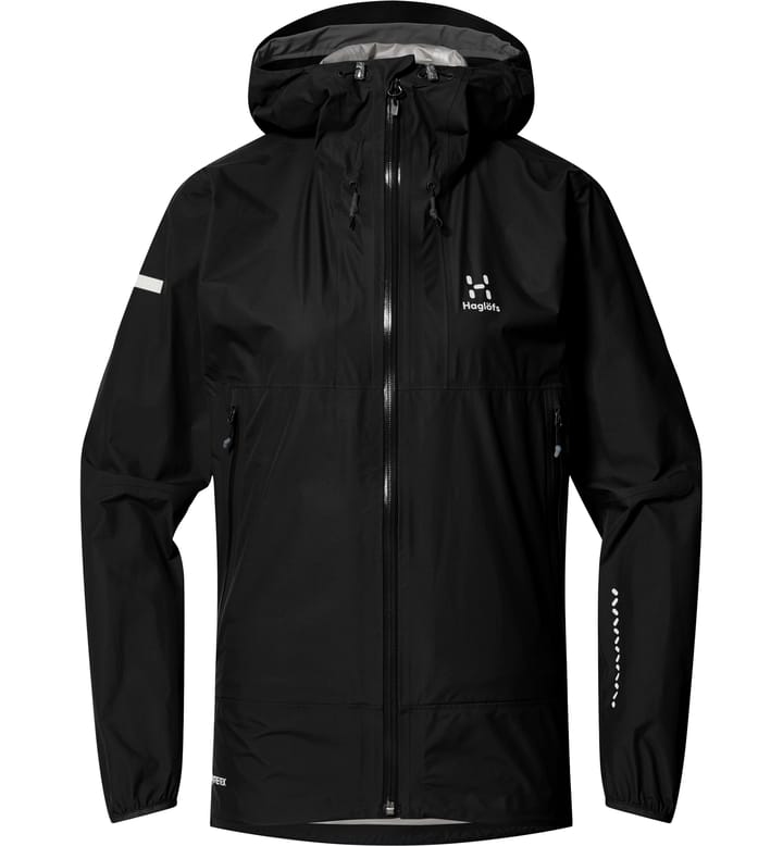 L.I.M GTX II Jacket Women True Black