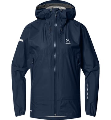 L.I.M GTX II Jacket Women Tarn Blue