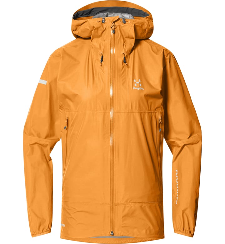 L.I.M GTX II Jacket Women Desert Yellow