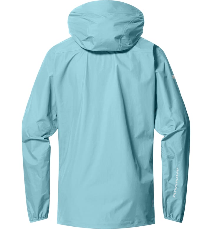 L.I.M GTX II Jacket Women Frost Blue