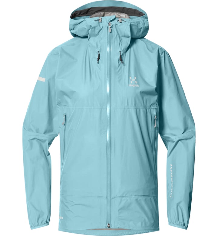 L.I.M GTX II Jacket Women Frost Blue