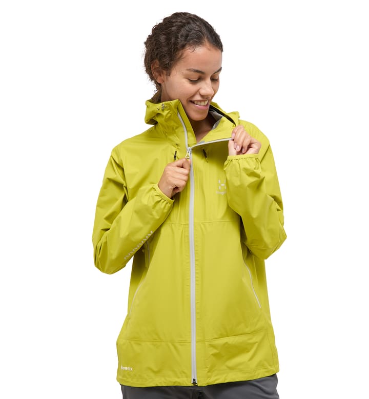 L.I.M GTX II Jacket Women Aurora