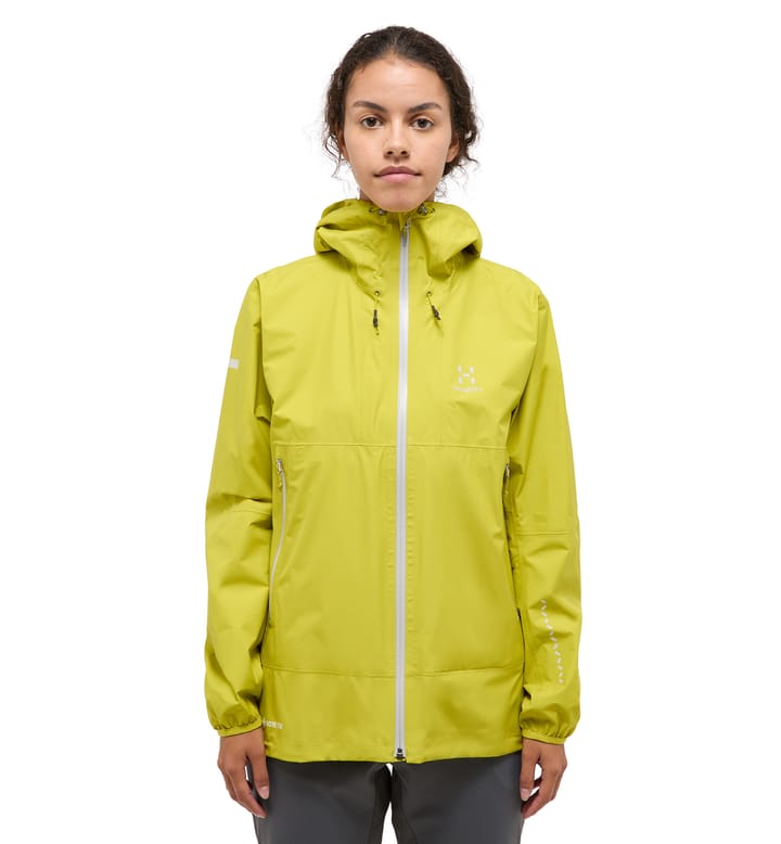 L.I.M GTX II Jacket Women Aurora