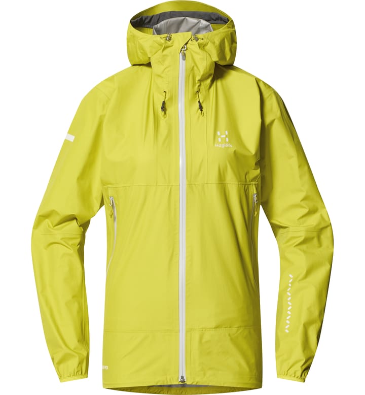 L.I.M GTX II Jacket Women Aurora