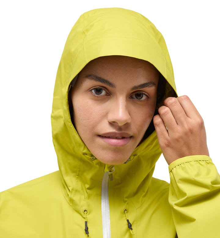 L.I.M GTX II Jacket Women Aurora