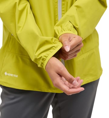 L.I.M GTX II Jacket Women Aurora