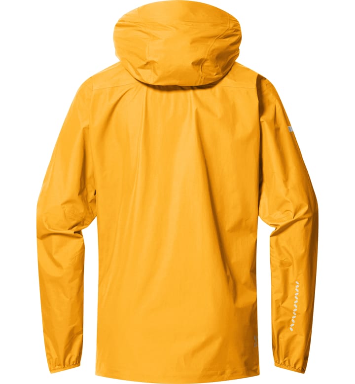 L.I.M GTX II Jacket Women Sunny Yellow