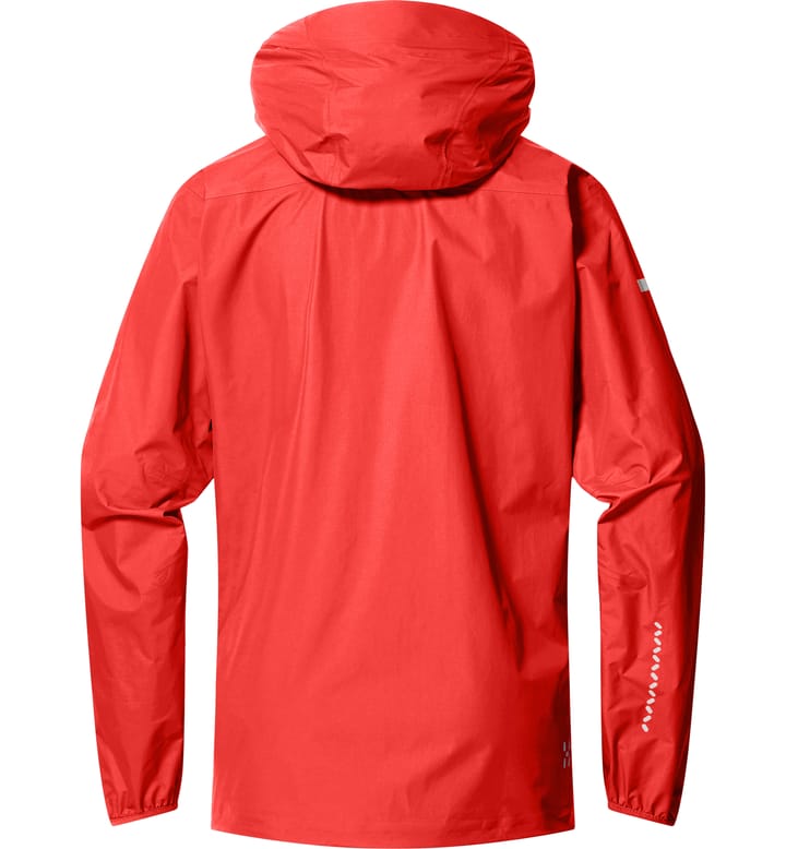 L.I.M GTX II Jacket Women Poppy Red