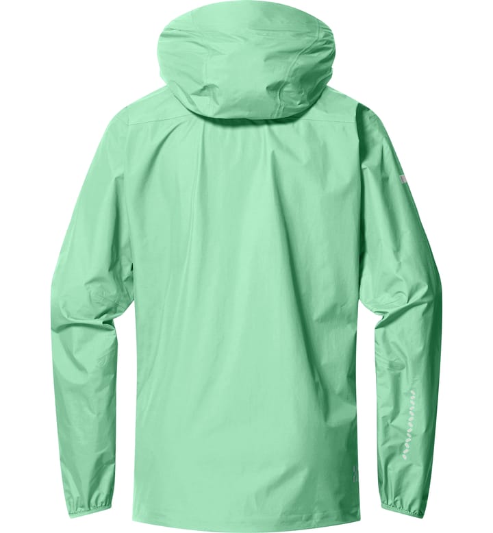 L.I.M GTX II Jacket Women Mint Stone