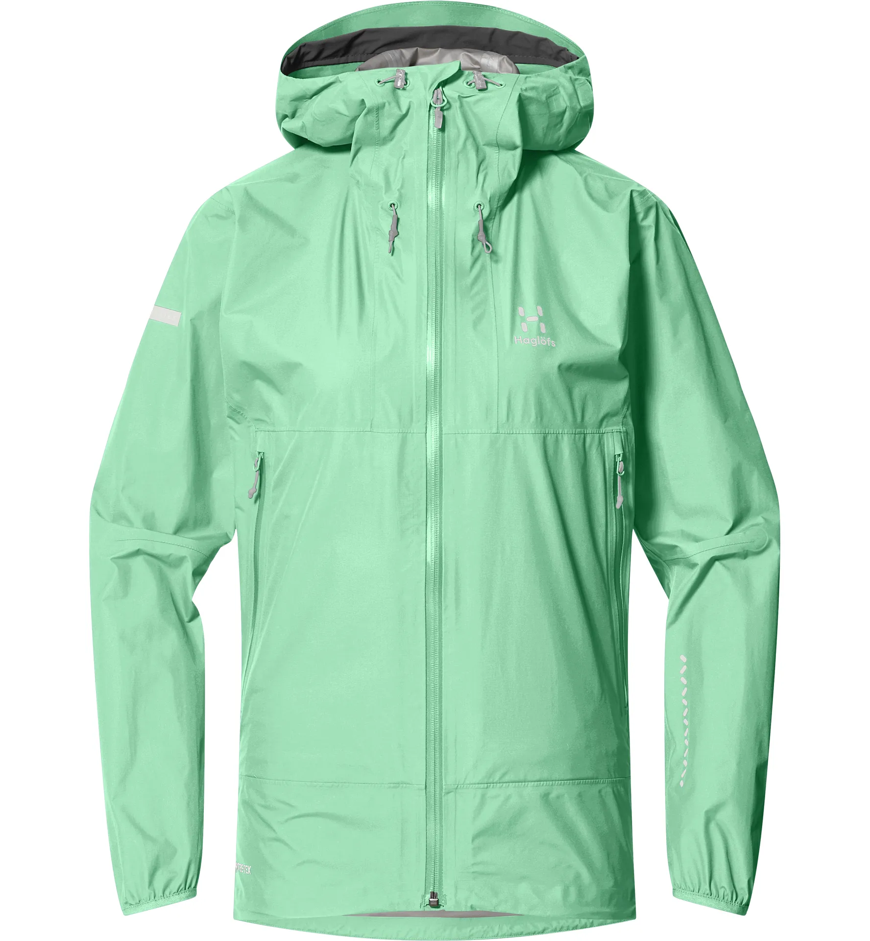 L.I.M GTX II Jacket Women Mint Stone