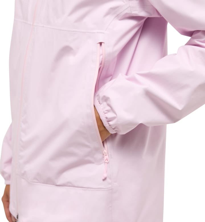 L.I.M GTX II Jacket Women Fresh Pink