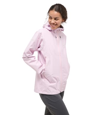 L.I.M GTX II Jacket Women Fresh Pink