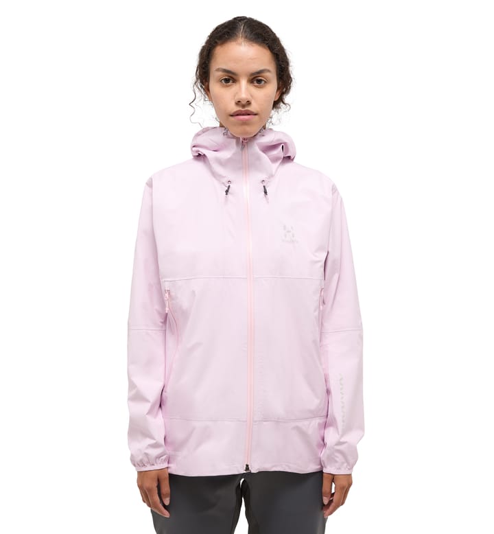 L.I.M GTX II Jacket Women Fresh Pink