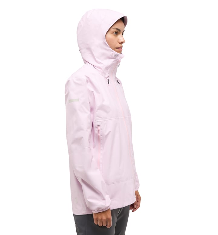 L.I.M GTX II Jacket Women Fresh Pink