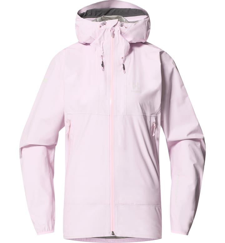 L.I.M GTX II Jacket Women Fresh Pink