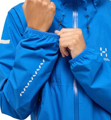 L.I.M GTX II Jacket Women Electric Blue