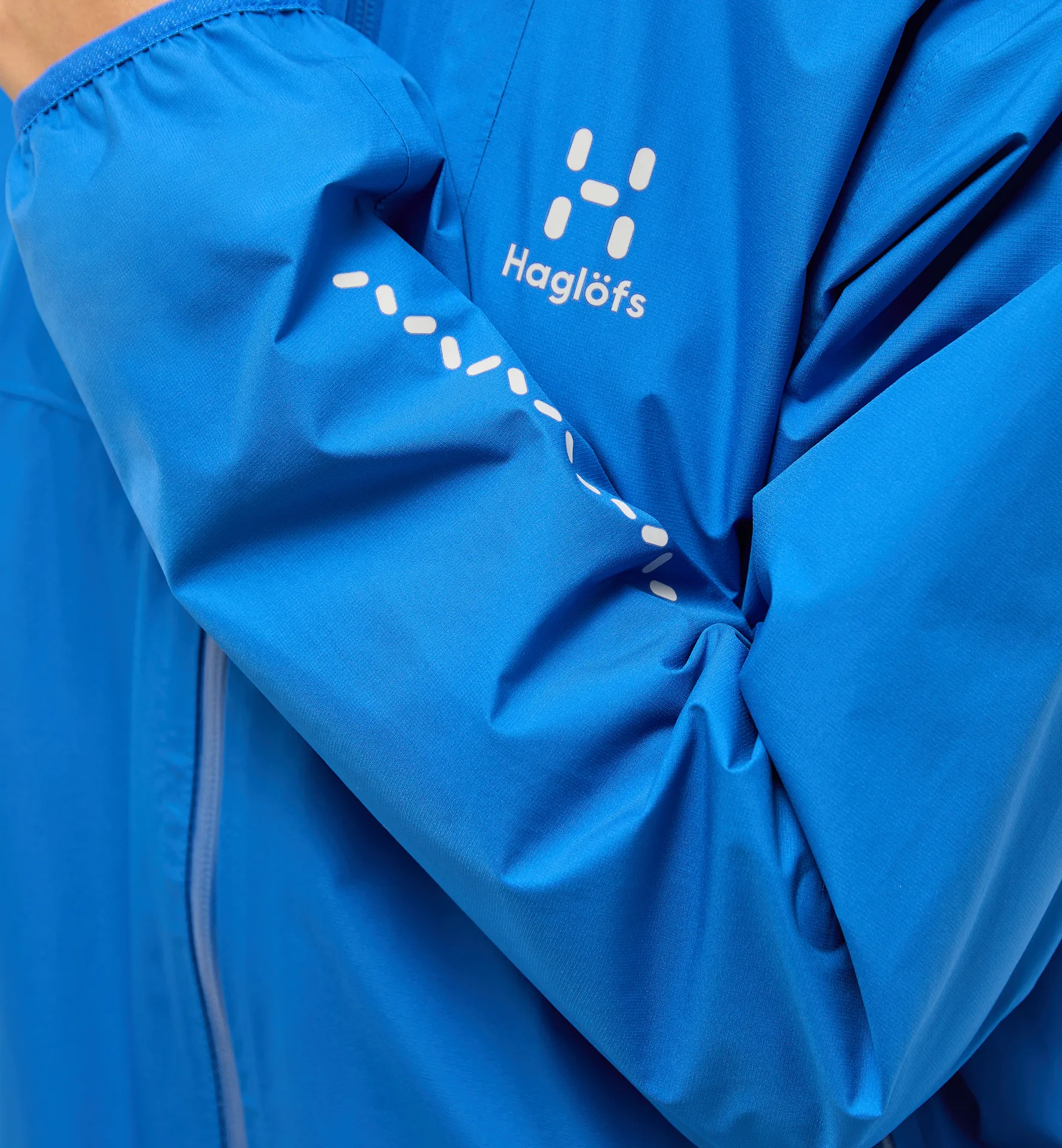 L.I.M GTX II Jacket Women Electric Blue