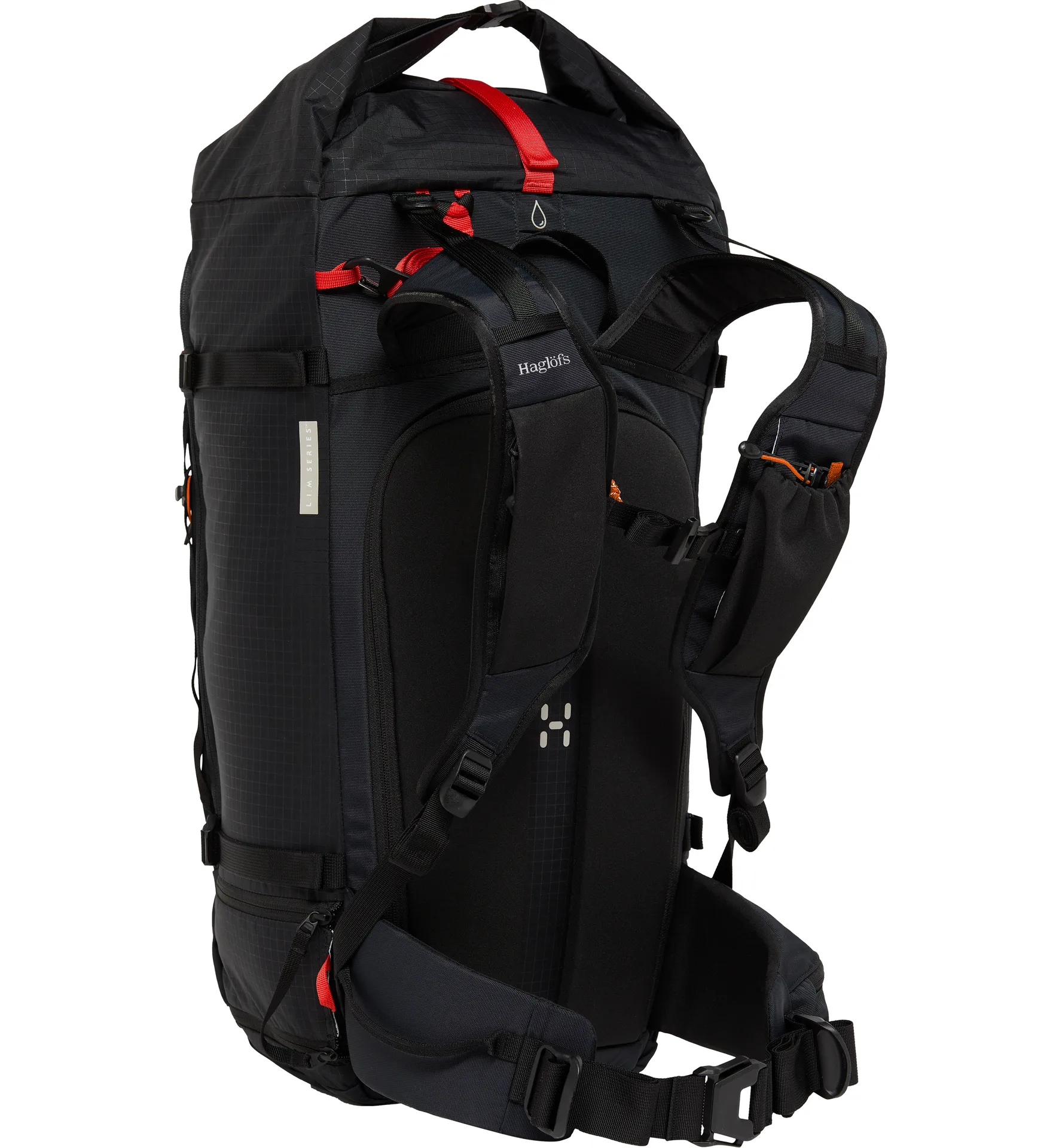 L.I.M Touring Pro 40 True Black