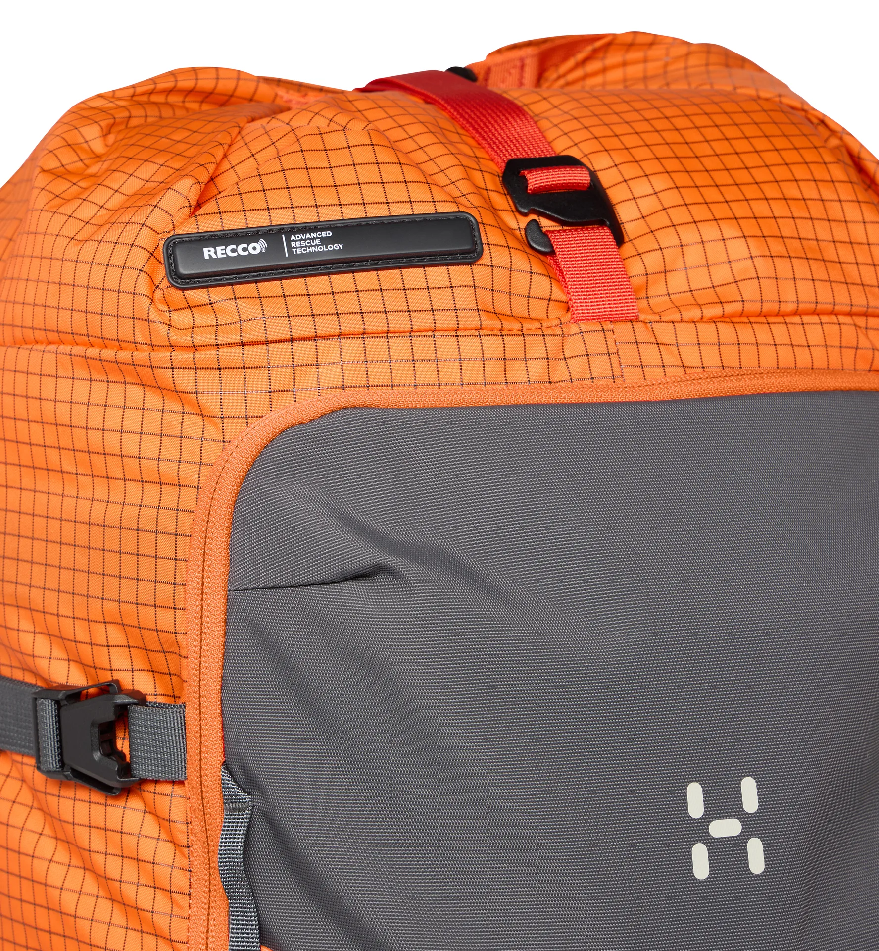 L.I.M Touring Pro 40 Magnetite/Blaze Orange