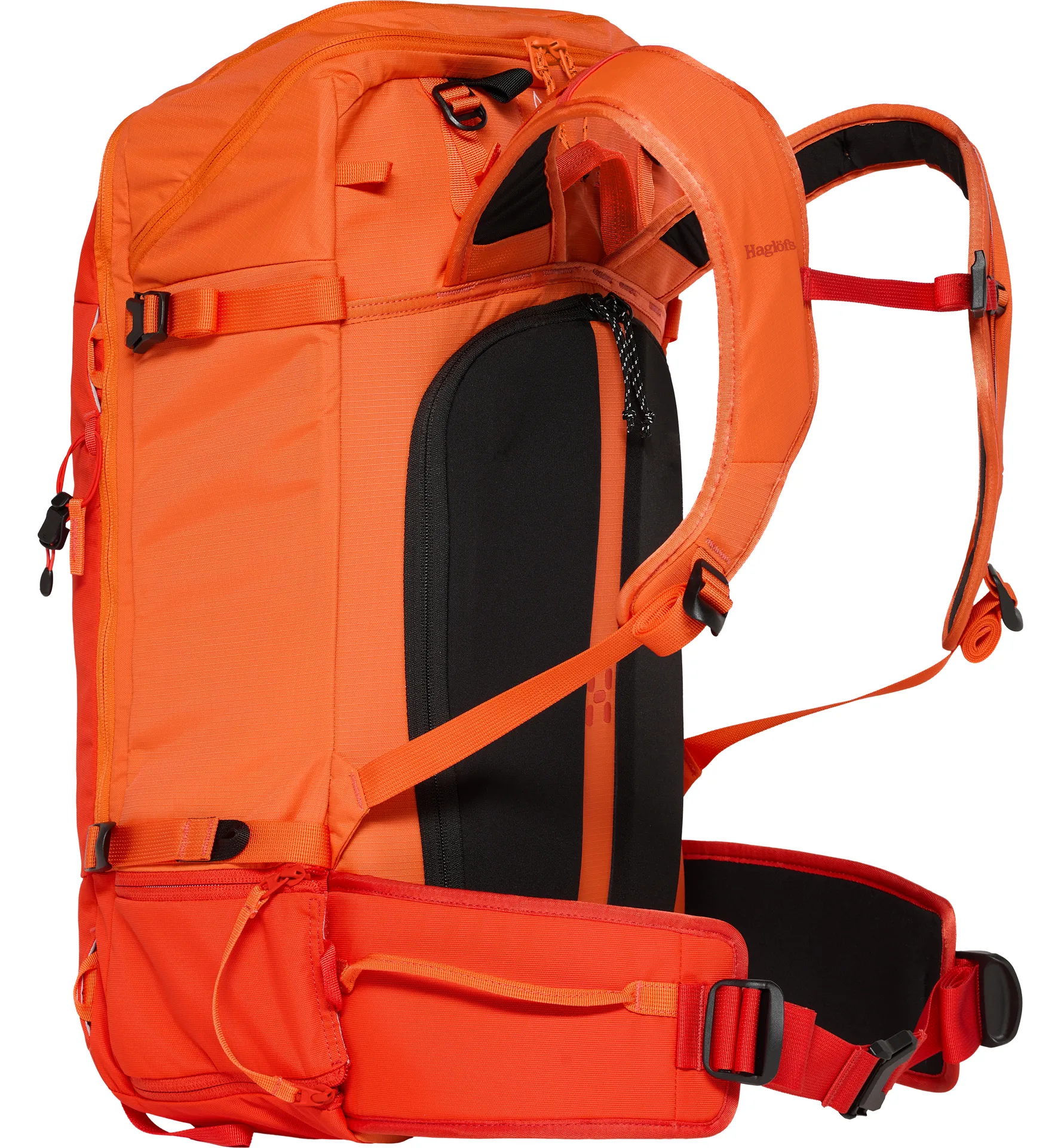 Sensate Pro 32 Habanero/Blaze Orange