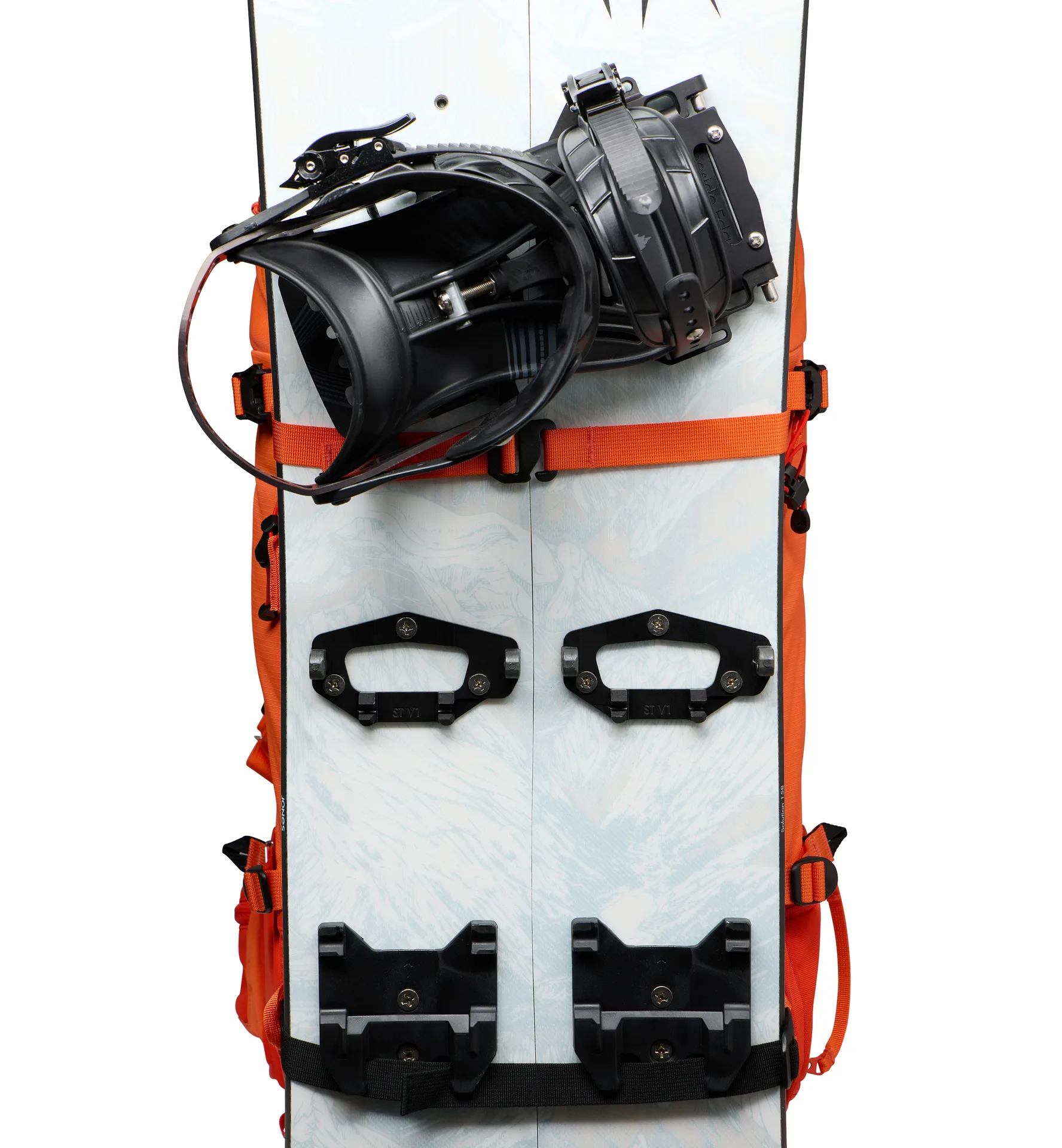 Sensate Pro 32 Habanero/Blaze Orange