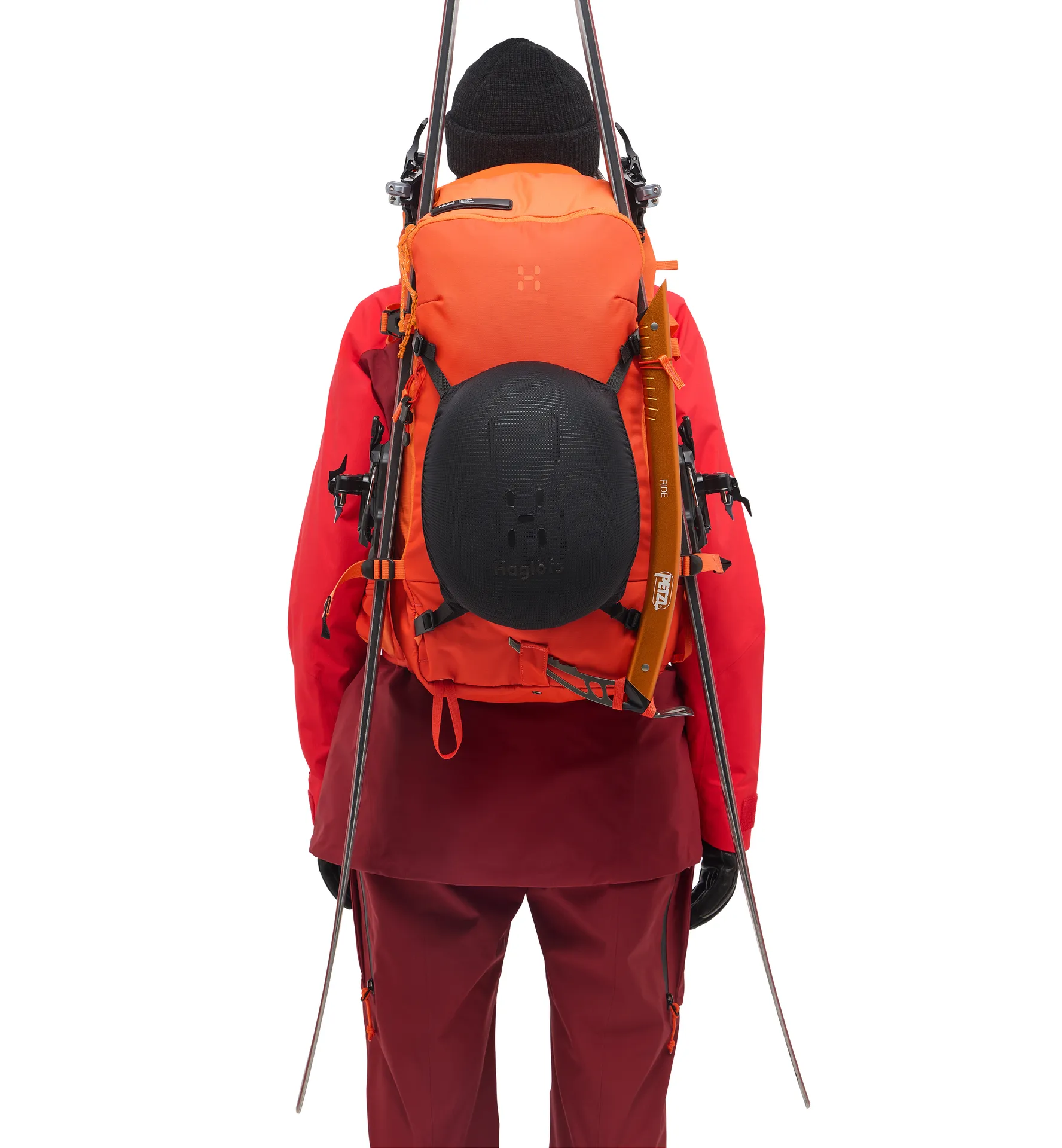 Sensate Pro 32 Habanero/Blaze Orange