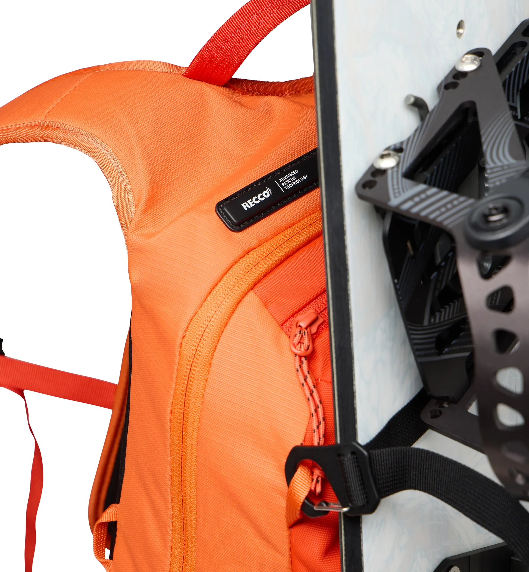 Latnja 18 Habanero/Blaze Orange