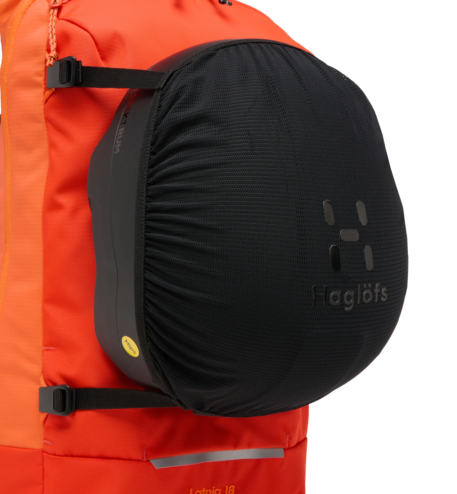 Latnja 18 Habanero/Blaze Orange