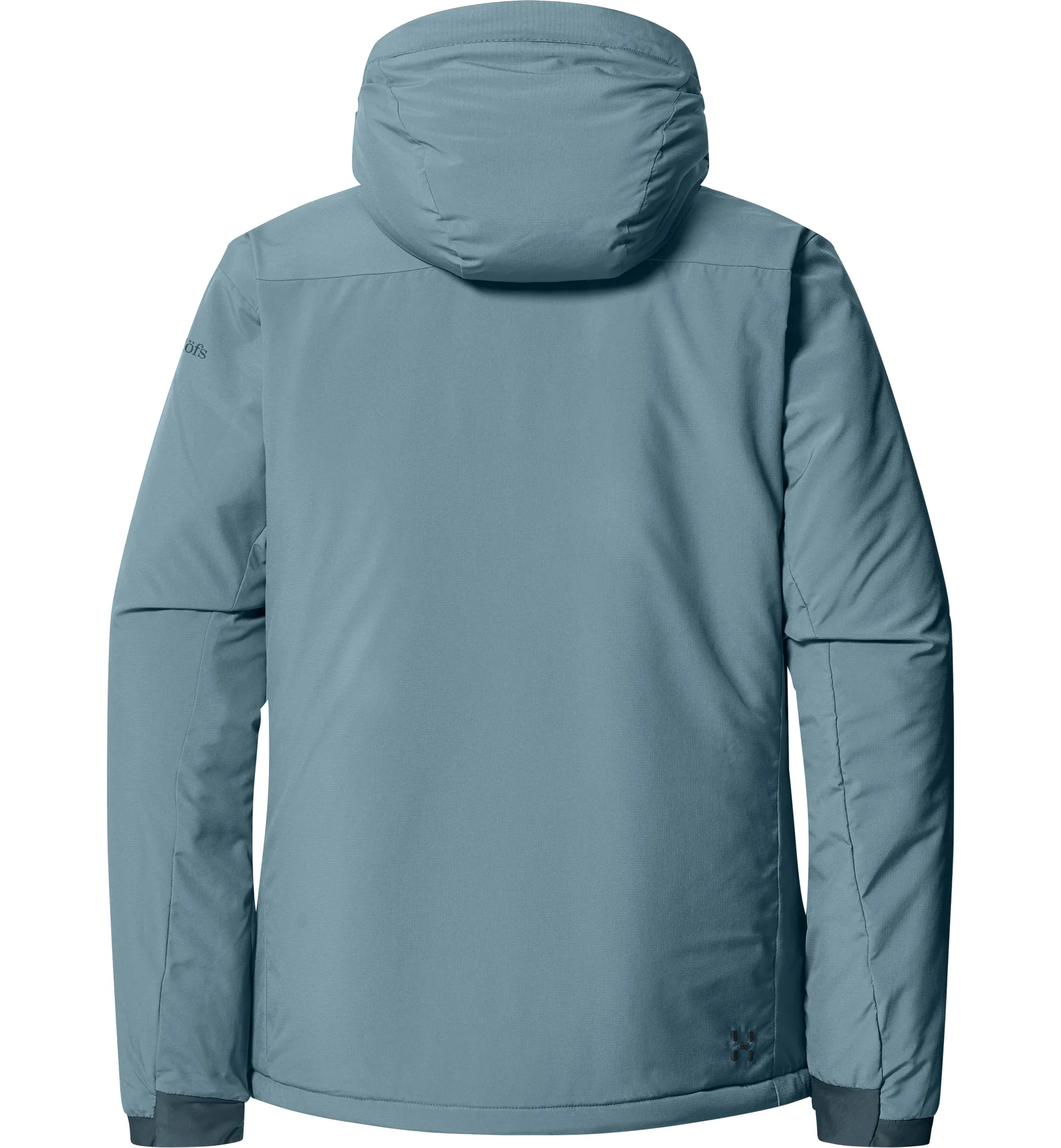 Mimic Alert Hood Men Steel Blue