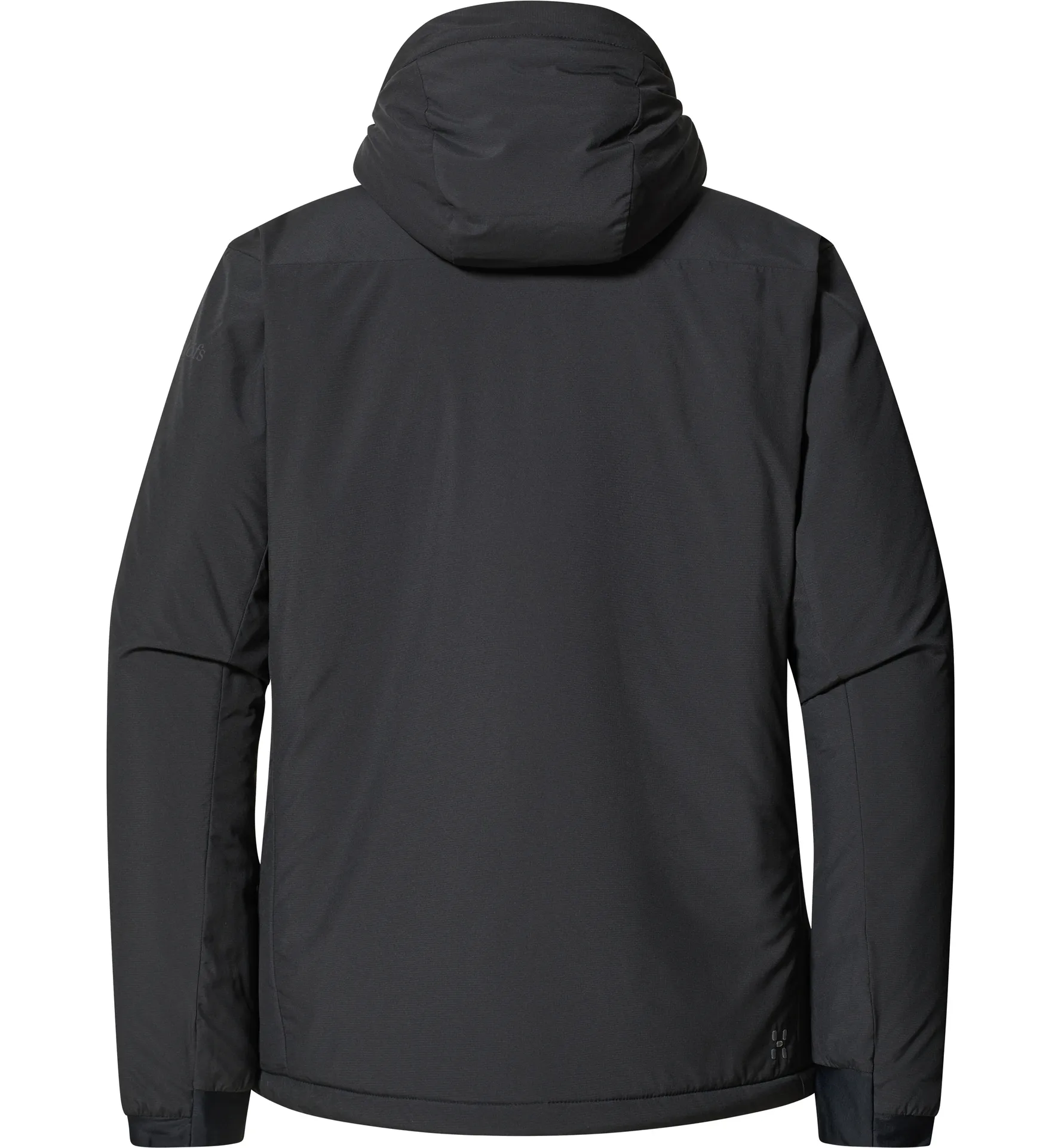 Mimic Alert Hood Men True Black