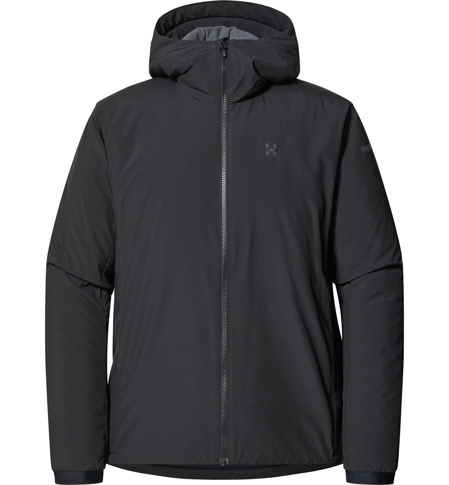 Mimic Alert Hood Men True Black