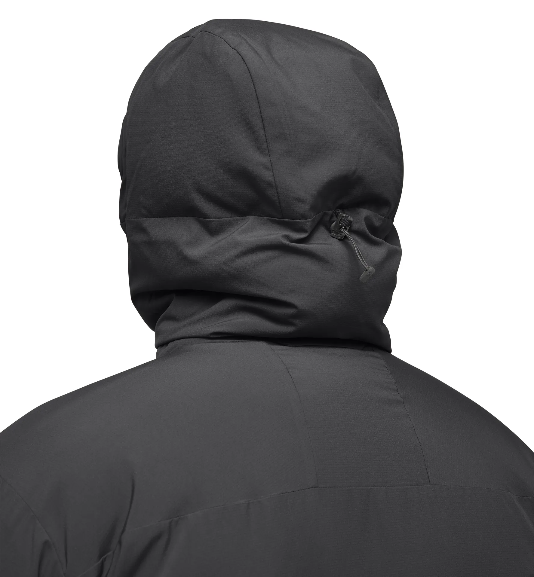 Mimic Alert Hood Men True Black