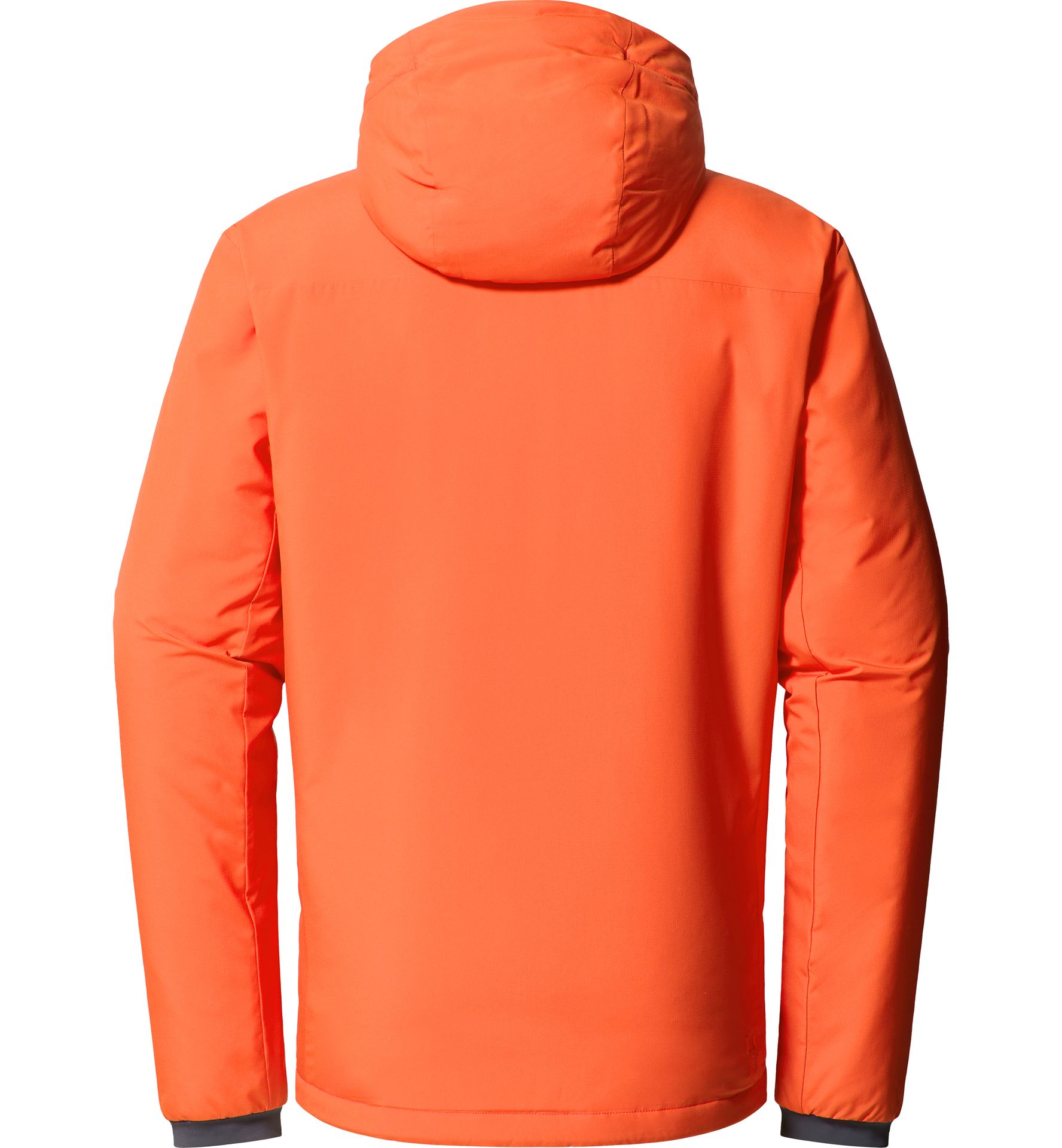 Mimic Alert Hood Men Habanero