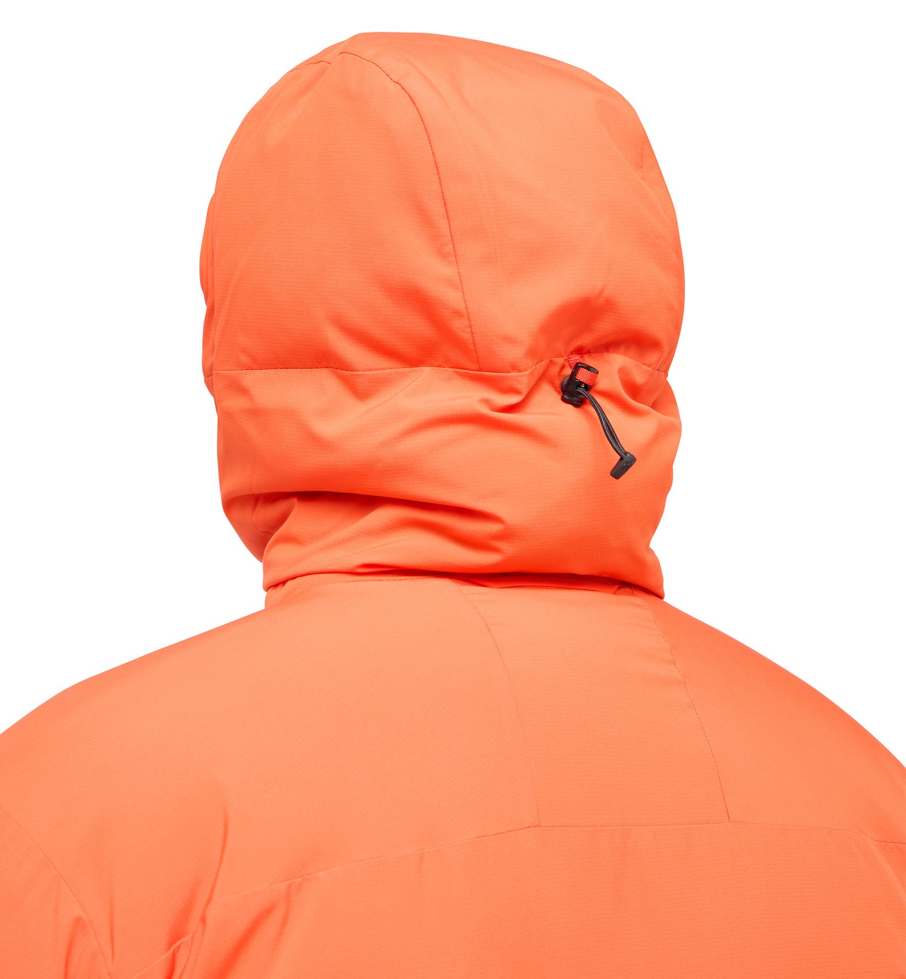 Mimic Alert Hood Men Habanero
